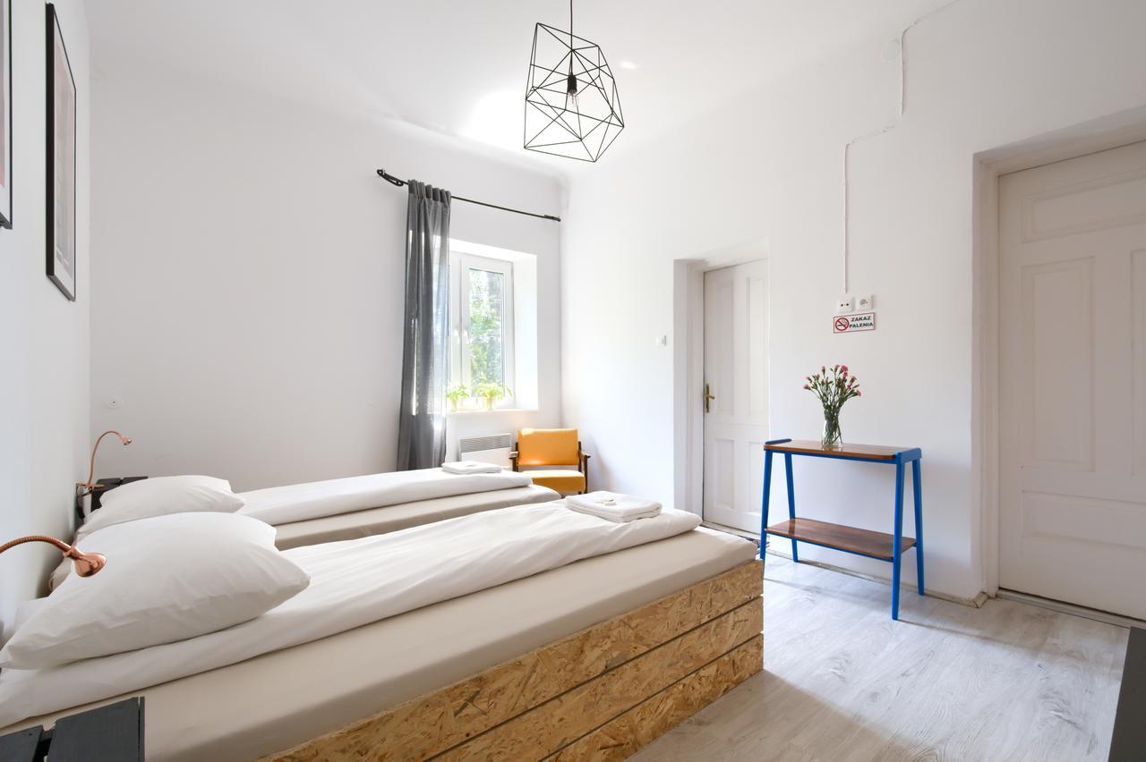 Lull Hostel วอร์ซอ ภายนอก รูปภาพ