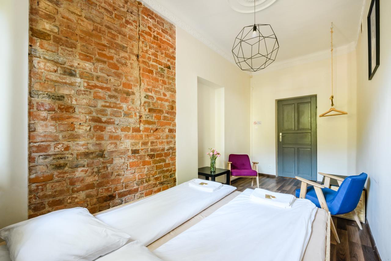 Lull Hostel วอร์ซอ ภายนอก รูปภาพ