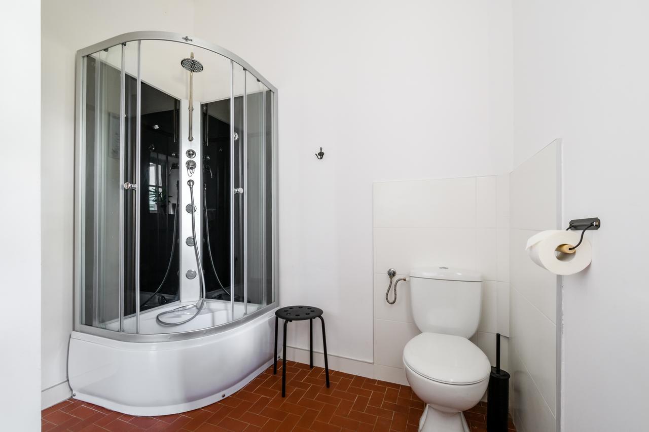 Lull Hostel วอร์ซอ ภายนอก รูปภาพ